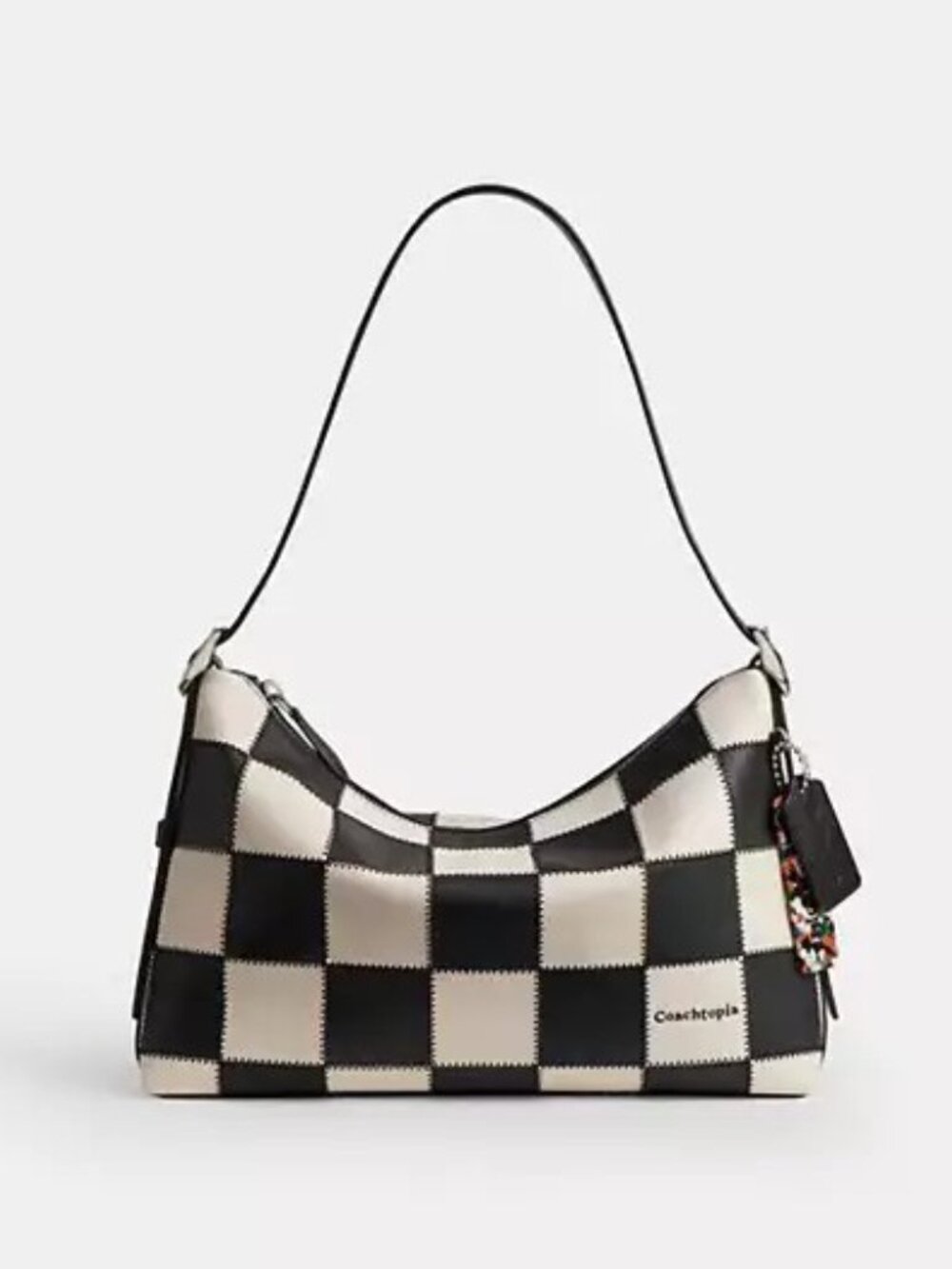 Coachtopia Alter/Ego Slouchy Shoulder Bag